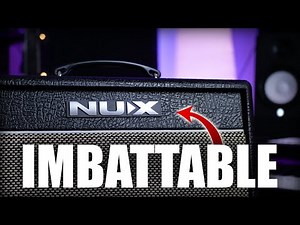 This amp is absolutely AMAZING | NUX MIGHTY 40 MKII
