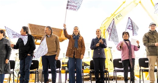 Inicia la construcción de 50 mil viviendas en Baja California