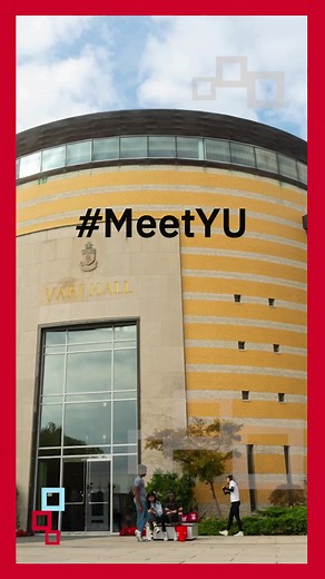 Meet YU is an opportunity to get to know community members at York and all that the University can offer you and your student life experience! 📚🦁 #MeetYU #YorkU #YorkUniversity
