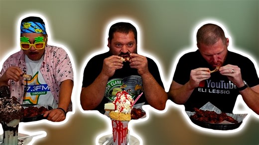 Stellian’s wicked scorpion wing challenge