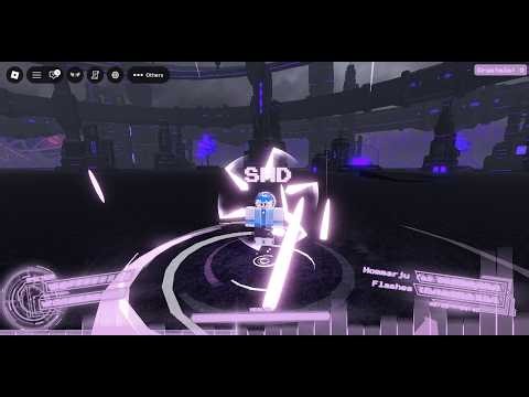 (EPILEPSY WARNING) Fight a Harmless Orb while my eyes is staining [ Star Glitcher ~ Delima ]