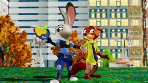 Zootopia | Inside Disney Infinity Next