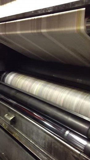 P31127120: Goss HT70 Rotary printing press