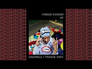 Pierre Bourne ~ 4U (Acapella/Vocals only) 109 BPM
