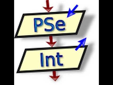 Curso basico de pseint 1 (Escribir,Leer)