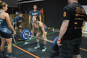 Cinco entrenamientos de CrossFit de tipo AMRAP para ponerte a prueba en el box