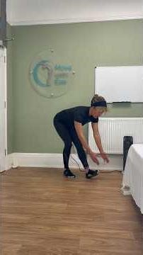 3d Hamstring stretch