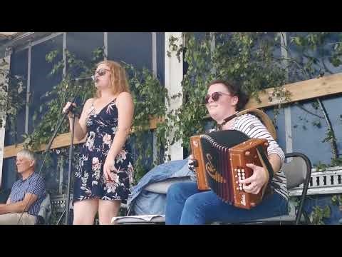 20230709_Caroline &Léa au Festival de l'Accordéon AUGAN.