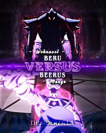 Beru vs Beerus