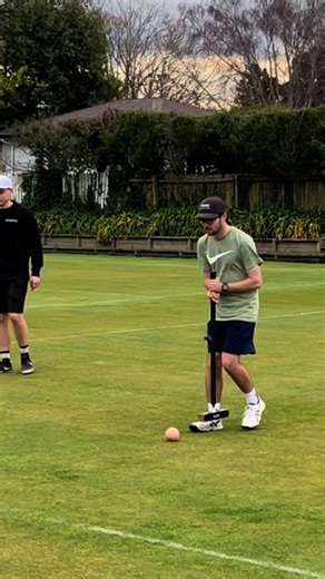 Recreating some iconic croquet shots! #croquet #sport #golf #trickshot #edit | Youth croquet