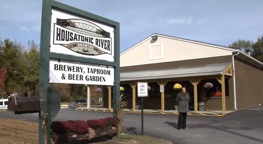 Something's Brewing heads to Housatonic River Brewing this week! Courtney Zieller WFSB talks IPAs, porters, and stouts with the new brewery! | WFSB - Channel 3 Eyewitness News