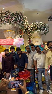 41K views · 2.5K reactions | खेसारी लाल यादव के टीम के लोग पहुंचे टुनटुन यादव जी का बेटा का बर्थडे में | Tuntun Yadav Mantu | Facebook