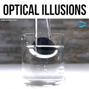 These illusions will blow your mind! Via: Home Science | Curiosity