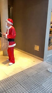 Y apareció papá Noel | Aldana Gulli