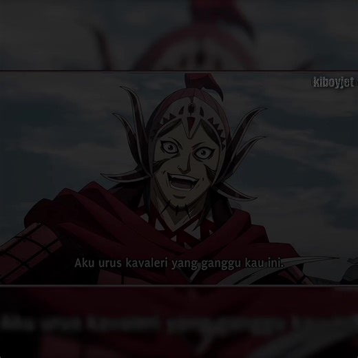 Kingdom Season 6 Episode 13: Akakin's Appearance