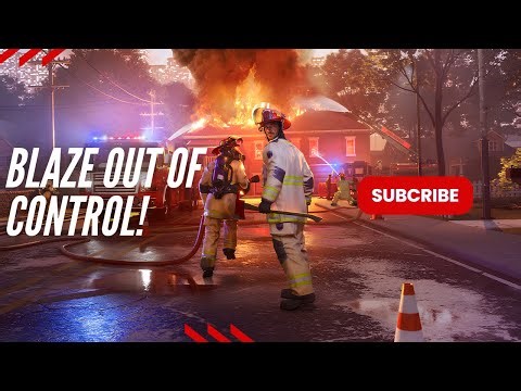 Firefighting Simulator: Ignite – Can You Stop The Flames?