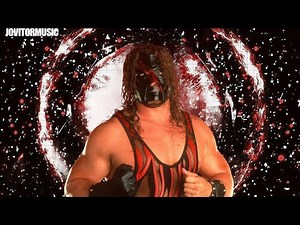 WWE Kane Entrance Theme Song Out Of Fire Arena Effects HD