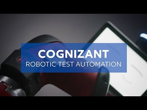 How Robotic Test Automation Revolutionizes Testing | Cognizant