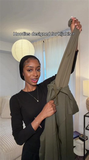 Trendy Modest Fashion: The Hijab Hoodie Revolution