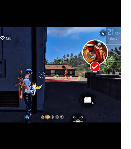 😱😱 #freefire #impossible #armykid