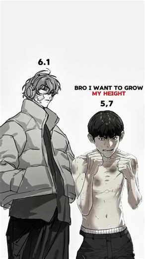 Looksmaxxing on Instagram: "⬇️here is the Only way to Max your looks, and grow taller (after 18) aswell. Most men's Growth plates remain open until around 24, so it's not true that you can'grow taller after 18. You likely still have natural growth potential. Even if your growth plates have closed, there are proven ways to increase the length of your legs, torso, and neck through specific techniques. These methods can add up to 5 inches to your height naturally, regardless of your age. For exampl