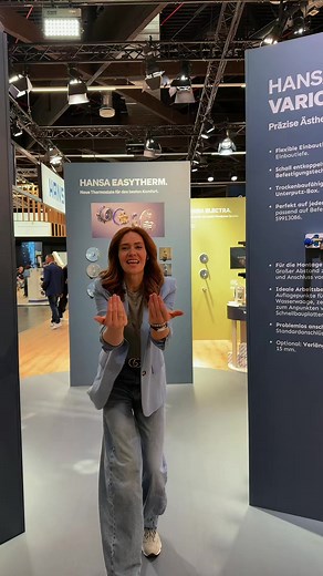 Letzter Messe Tag: Sanitärund Heizungstipps