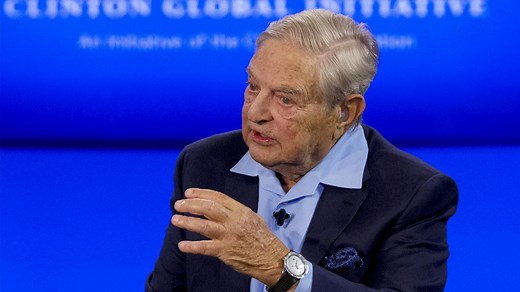 George Soros owns stake in Justify, Triple Crown contender