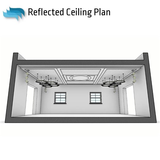 Reflected ceiling plans! a new feature in VisualARQ 3! The Level Manager integrates a new option to display the model in RCP view (Reflected Ceiling Plan). This is a new feature available in VisualARQ 3 BETA that can be already tested on Rhino 8: https://www.visualarq.com/features/v3/ #rhino3d #Visualarq #bim #flexiblebim #architecture3d #architecture2d #parametricarchitecture #softwarearchitecture #grasshopper3d #architecturaldrawings #freeformarchitecture #visualarq3 #visualarqfeatures | Visua