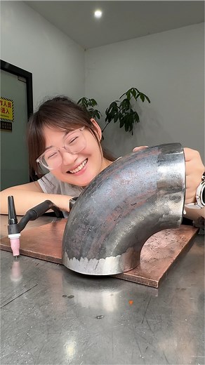 115K views · 6.1K reactions | Orbital automatic welding machine is a kind of automatic welding equipment specially developed for pipe welding. It has a perfect welding effect. If argon gas is passed in the welding process. It can pass X-ray. | Kepuni World Wide | Facebook