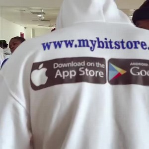 Caption is in our shirts … We are introducing you to Ghana's Number 1 Bitcoin Trading App @mybitstore_app Cc: @dwpacademy #mybitstore #dwpacademy | Endurancegrand