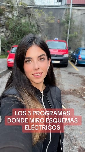 Irati Etxandi on Instagram: "La mayoría de las preguntas en mis vídeos de electrónica son a ver donde encuentro los esquemas eléctricos. Estos son los tres programas que más utilizo, espero haberos servido de ayuda! #mecanica #electronica"