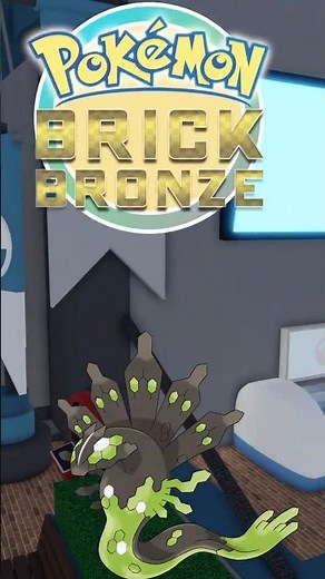 How to get Zygarde in Pokemon Brick Bronze Chronicles #pbb #pokemonbrickbronze