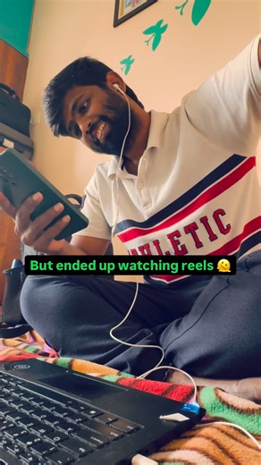 Ganesh | Travel • Life • POV | Work day — tag and share it your officemates😇 [Office, distraction, WFH, Microsoft authenticator, Software employe] #hyderabad... | Instagram