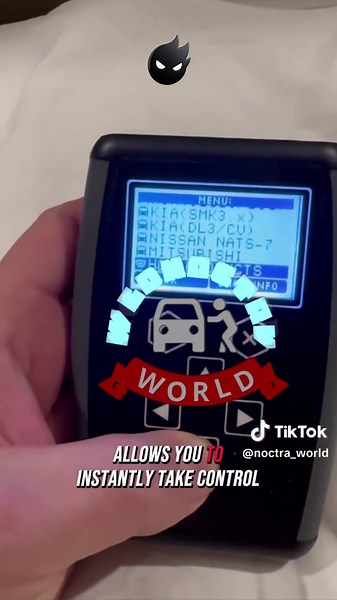 ISKRA‑3 Key Emulator (2023/2024) – The ultimate smart key emulation solution for modern vehicles.👁️ #codegrabber #rollingcodegrabber #devicecodegrabber #keygrabber #london #newyork