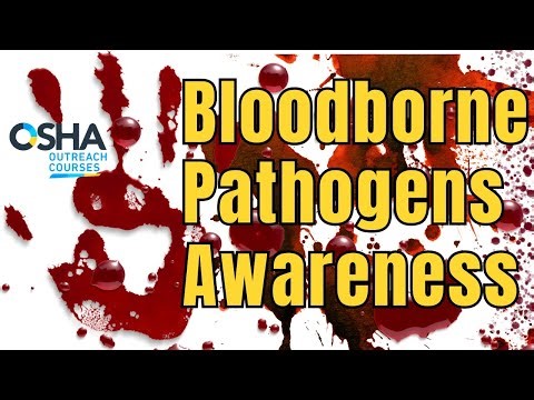 Bloodborne Pathogens Awareness Training | Exposure Risks & Safety Basics | OSHA Outreach Courses
