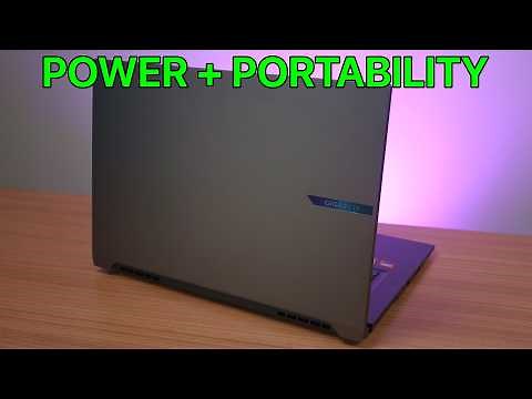 GREAT value!! Gigabyte AERO X16 review! (AMD Ryzen AI 7 350; RTX 5070)