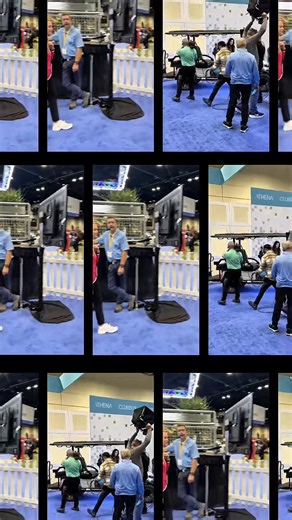 Saturday vibes after a huge PGA Show win 🏌️‍♂️ Non-stop demos, incredible conversations, and next-level energy all week long. ICON X & EPIC FX showed up and showed out — and our dealer family made it unforgettable. Cheers to new connections, strong partnerships, and what’s ahead. Let’s ride 🚗⚡️ #iconev #epiccarts #soundextremebyecoxgear #ecobattery #pgashow