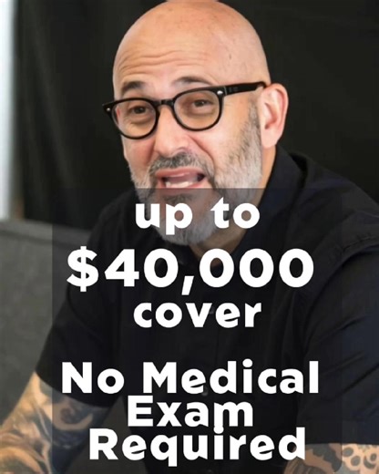 🛑 ATTENTION SENIORS Aged 40-80! 🛑 ✅ This Final Expense Program can cover up to $40,000 for funeral costs, or to leave as a gift for your family. Don’t leave your family to deal with the financial burden! | Quote Solver