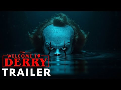 IT 3: Welcome To Derry (2025) - First Trailer | HBO Max | Concept