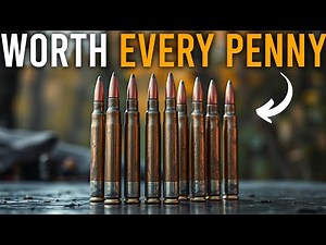 Top 5 Most Accurate Rifle Calibers for Long-Range Shooting!