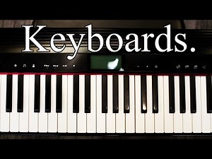 Keyboards. Anatomy of the Piano Episode 5