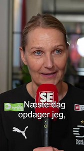 165K views · 464 reactions | 10 hurtige med Helle Thomsen, og der er nok ingen tvivl om, hvad vores landstræner bare ELSKER 藍 : Jesper Sunesen Musik: Daniel Fridell | SE og HØR | Facebook