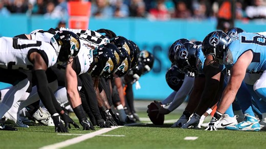 Jaguars vs. Titans Highlights | Week 13