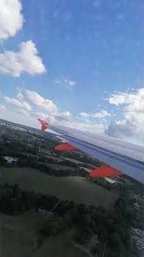 Takeoff from London Gatwick ✈️ Window View to Sicily #Takeoff #GatwickAirport #windowseatview