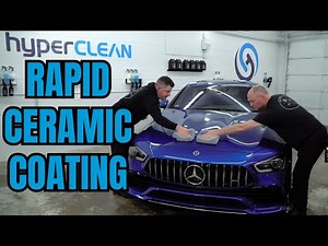 The Most Versatile Ceramic Coating Ever? Meet hyperCLEAN STAK