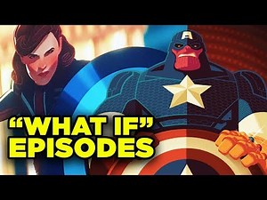 Thanos Joining Avengers? Marvel WHAT IF Episodes Explained!