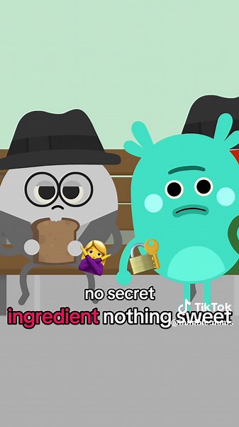 Surprising Yeti with an Ultimate Upside Down Cake!