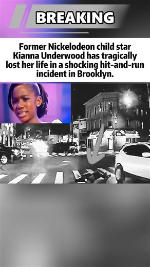 Former “All That” Star Kianna Underwood Dies at 33 — What We Know So Far Kianna Underwood, known for Nickelodeon’s All That, has reportedly died at 33 after a hit-and-run in Brooklyn. Here’s a respectful breakdown of what’s confirmed so far, what’s still unclear, and why it’s important not to spread rumors while the investigation continues. #celebritynews #breakingnews #allthat #kiannaunderwood