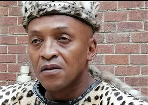 Doja Cat's father Dumisani Dlamini gets hitched