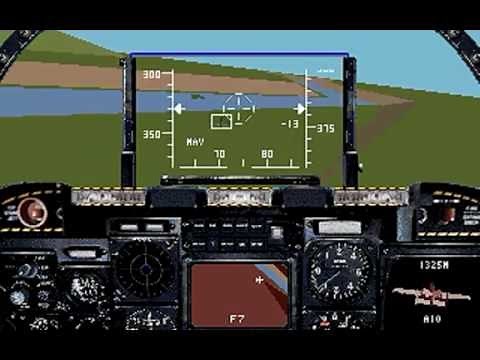 A-10 Tank Killer (PC/DOS) 1989-91, Dynamix, Inc